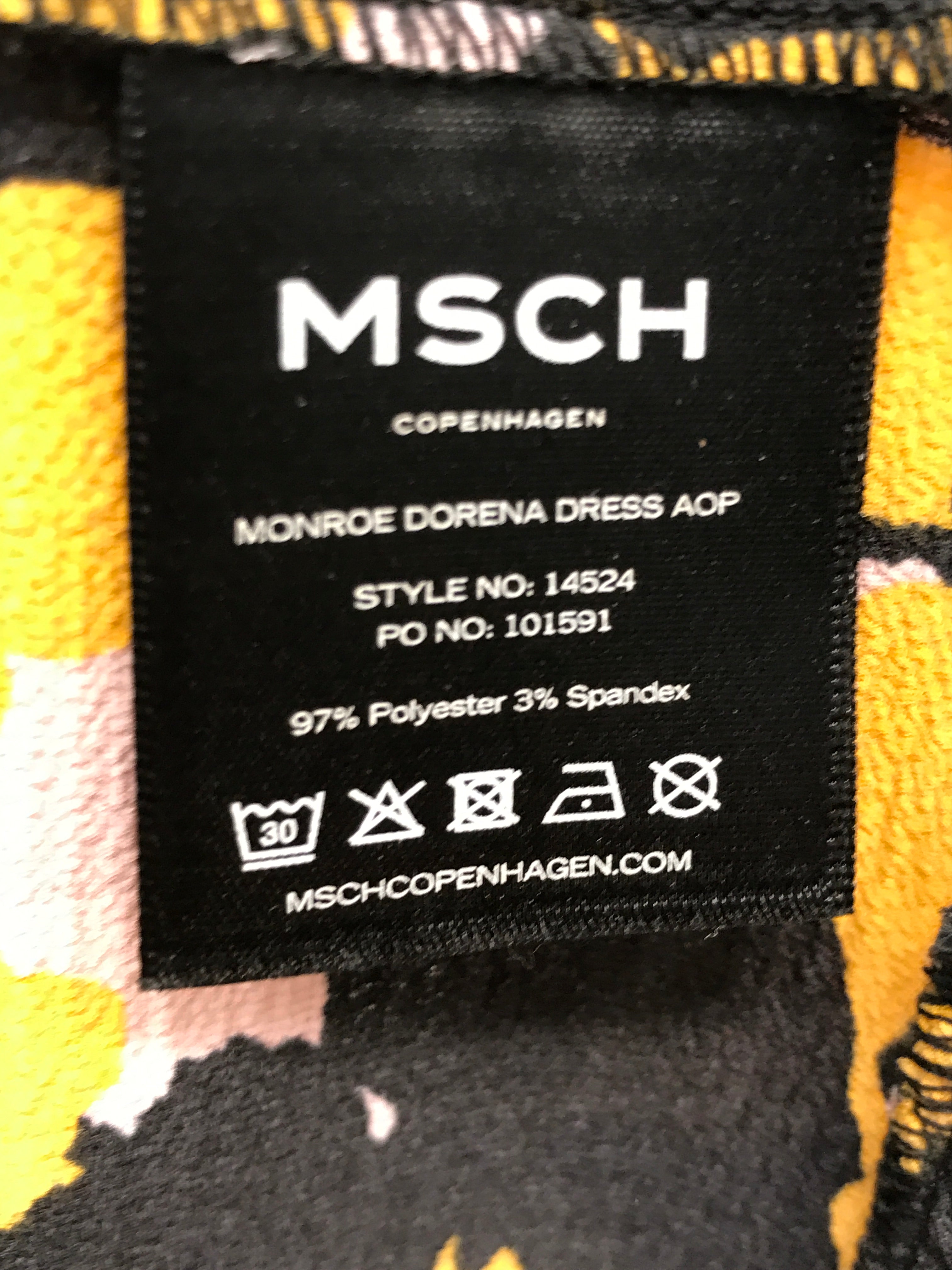 MSCH Kjole